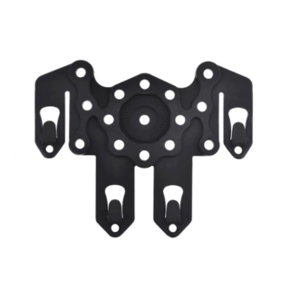 Adaptador Strike 4 Pontas Polímero