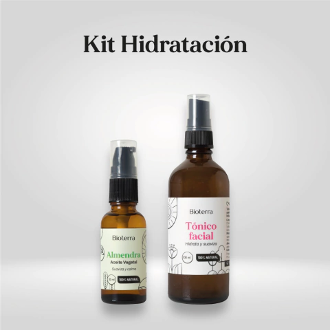 Kit Hidratación
