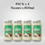 Pack x4 Aceite De Coco Neutro Natural 800ml en internet