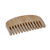 Peine de madera - comprar online