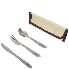 Porta Talher Premium Nude (Brinde)