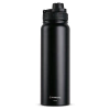 Iron Bottle Sport 850ml Black (Brinde)