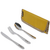 Porta Talher Premium Gold (Brinde)