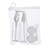 Kit pratic banho da Bolsa da Mochila Iron Back Pack Black