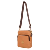 Iron Shoulder Bag Cobre