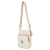 Iron Shoulder Bag Nude
