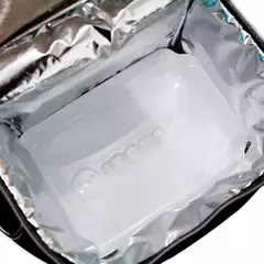 Imagem do COMBO Iron Gym Bag Premium Gold + Térmica