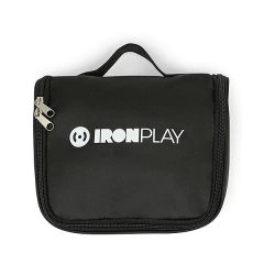 Necessaire Pratik da Bolsa Térmica Iron Gym Bag Premium Black