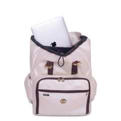 Iron Back Pack Nude P