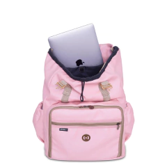 Iron Back Pack Rosé M - comprar online