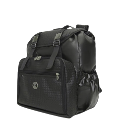 Iron Back Pack Black P - comprar online