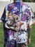 CAMISA DRAGON BALL Z - REDNOSE