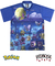 CAMISA POKEMON CASA EMBRUJADA