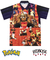 CAMISA POKEMON FUEGO