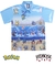 CAMISA POKEMON PLAYA