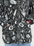 Imagen de CAMPERA POLAR CORDERITO BLACK MAGIC