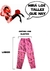 PIJAMA INVIERNO "EL" X POWERPUFF GIRLS - REDNOSE