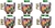 Imagen de CONJUNTO ONE PIECE