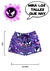 BAÑADOR POKEMON GHOST TEAM - tienda online