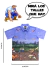 Imagen de CAMISA CADILLACS & DINOSAURS