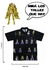 CAMISA CABALLEROS DORADOS SAINT SEIYA - REDNOSE
