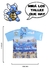 CAMISA POKEMON PLAYA - tienda online