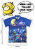 CAMISA POKEMON CASA EMBRUJADA - comprar online