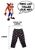 PIJAMA INVIERNO PLAYSTATION - REDNOSE