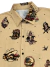 CAMISA SAILOR JERRY TRADICIONAL TATTOO - REDNOSE