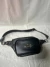 [GANGA] Riñonera Praga Total Black - comprar online
