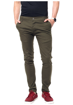 Pantalón de Gabardina Pack X2