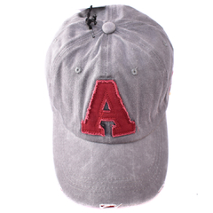 Gorra Joker Gris