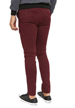 Pantalon Berlin Bordó en internet
