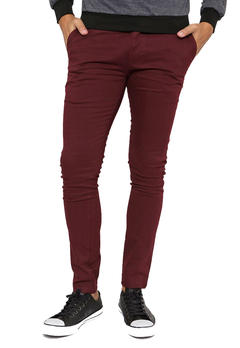 Pantalon Berlin Bordó - comprar online