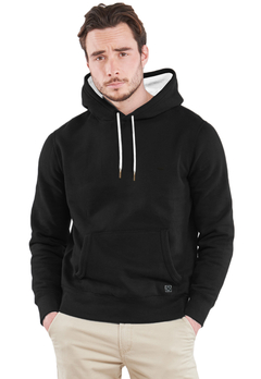 Buzo Lupon Negro - comprar online