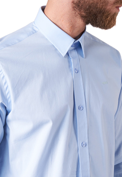 Camisa Bennie Celeste - Vinson
