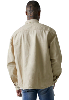 Campera Anton Beige - comprar online