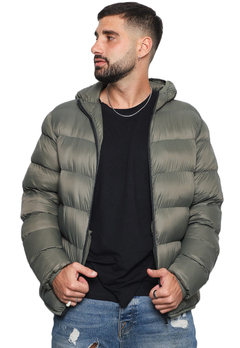 Campera Fritz Militar