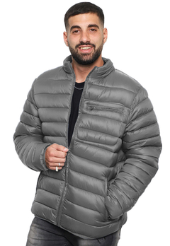 Campera Heinz Gris
