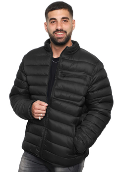 Campera Heinz Negro