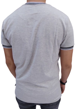 Chomba Toscana Gris Claro - comprar online