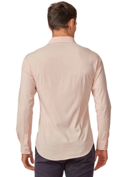 Camisa Bennie Rosa en internet