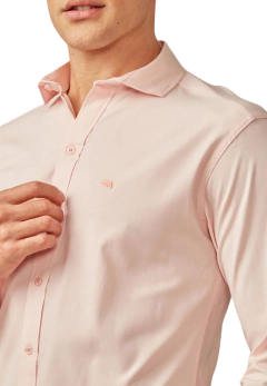 Camisa Bennie Rosa - Vinson