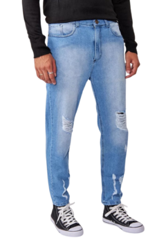 Jean Dollar Azul - comprar online
