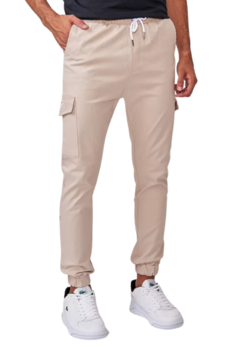 Jogger Delo Beige - comprar online