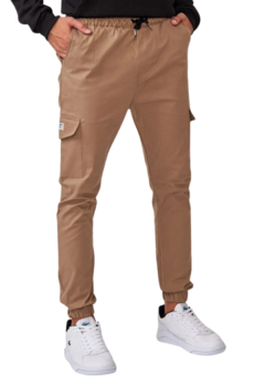 Jogger Delo Tostado - comprar online