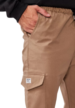 Jogger Delo Tostado - Vinson