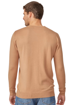 Sweater Niza Canela en internet