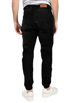 Jean Jogger Cargo Gold Negro - comprar online