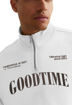 Buzo Good Blanco - Vinson